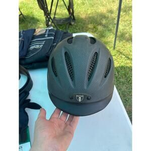 Tipperary Sportage 8500 Riding Helmet 3P XL